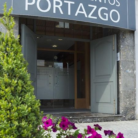 Portazgo Apartamentos Residencia A Coruna Exterior photo