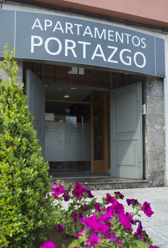 Portazgo Apartamentos Residencia A Coruna Exterior photo