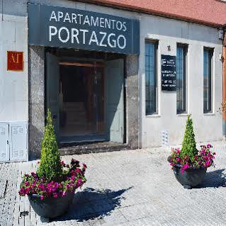 Portazgo Apartamentos Residencia A Coruna Exterior photo