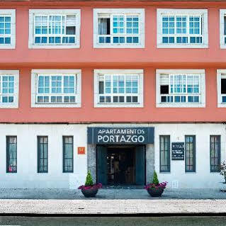 Portazgo Apartamentos Residencia A Coruna Exterior photo